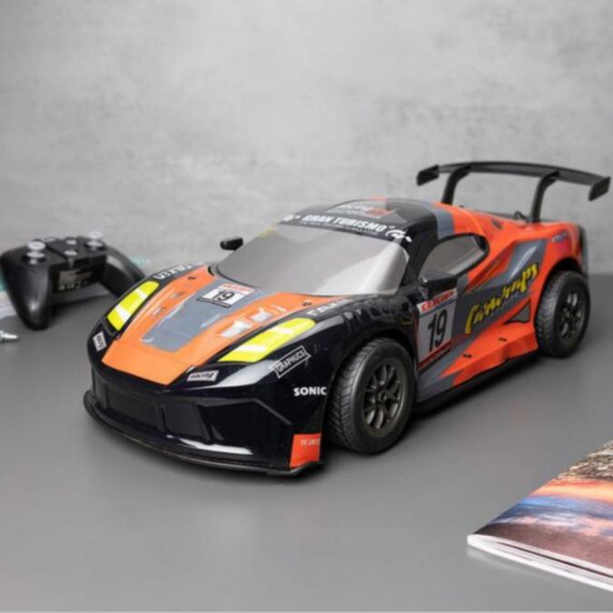 Спортна кола с дистанционно управление - Gran Turismo Sports