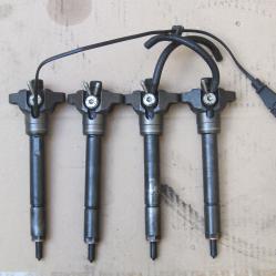 Дюза дизел 0432191528 за BMW 3 E46 320 d 136 к. с.,  1999 - 2005, Це