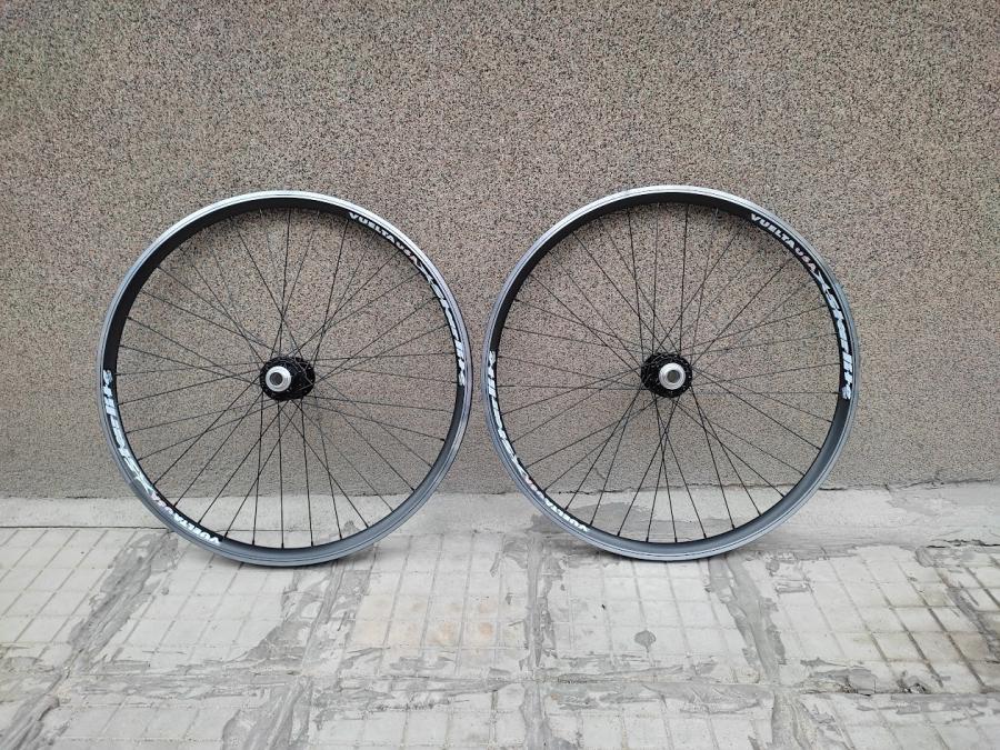 Продавам колела внос от Германия алуминиева предна капла N-nfvatec 26