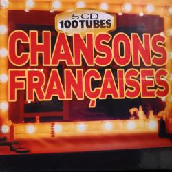 5 CD Chansons francaises