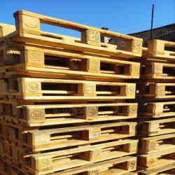 Купувам европалети и дървени скари