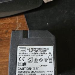 Захранване 30v