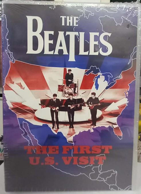 The Beatles - the first U. S. visit