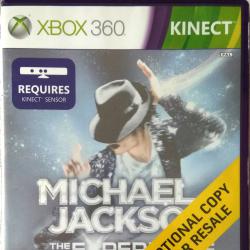 Michael Jackson - the Experience - Игра за X-box 360