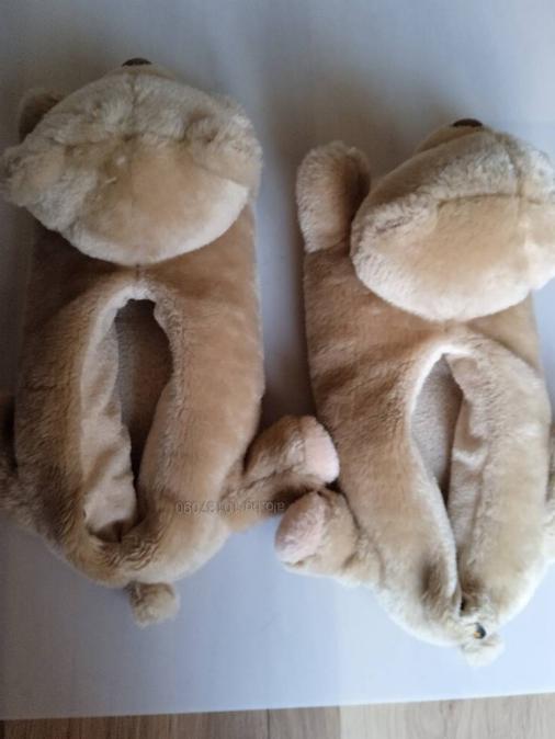 Пантофи мечки домашни разм. 36 37