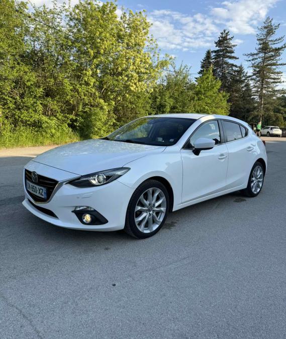 Mazda 3, 2015г., 140000 км, 8777 €