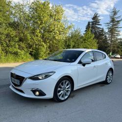 Mazda 3, 2015г., 140000 км, 8780 €