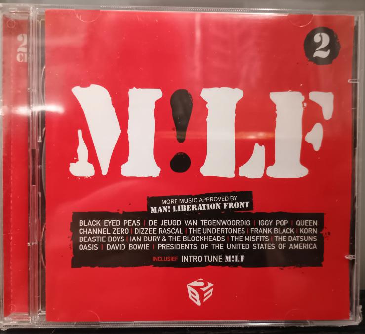 Milf 2 - More Music Approved By Man Liberation Front