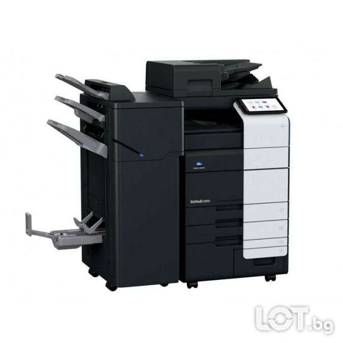 Копирна машина Konica Minolta Bizhub C650i - Tn626 Промоция