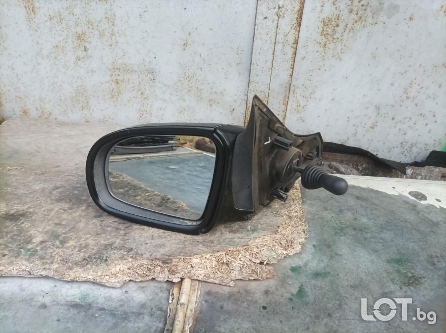 Ляво огледало за Опел Корса б. 99 год.