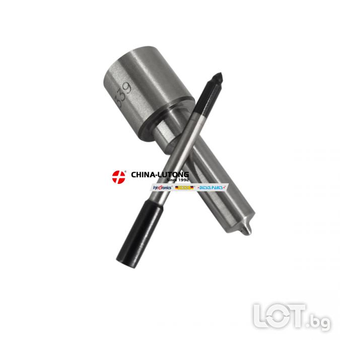 Common Rail Fuel Injector Nozzle Dsla155p863