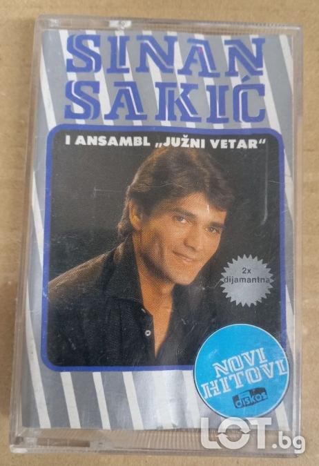 Sinan Sakic I Juzni Vetar - Novi hitovi