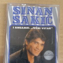 Sinan Sakic I Juzni Vetar - Novi hitovi