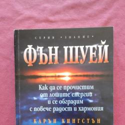 Фън Шуей Как да се прочистим от лошите енергии и се обградим с повече