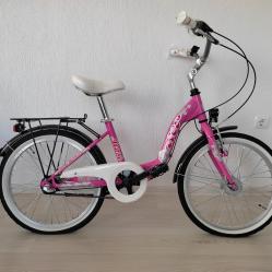 Продавам колела внос от Германия Детски велосипед KCP Haine 20 цола S