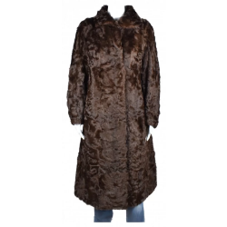 Дамско палто от естествен косъм Cachet Fur