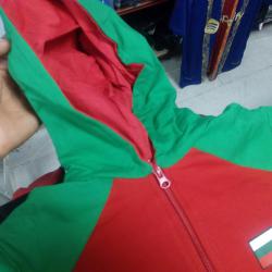 спортен екип България нов материя памук ликра за дете с ръст 140-152с