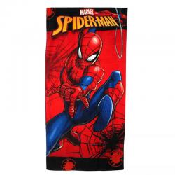 Плажна хавлия за момче Спайдърмен Marvel Spiderman