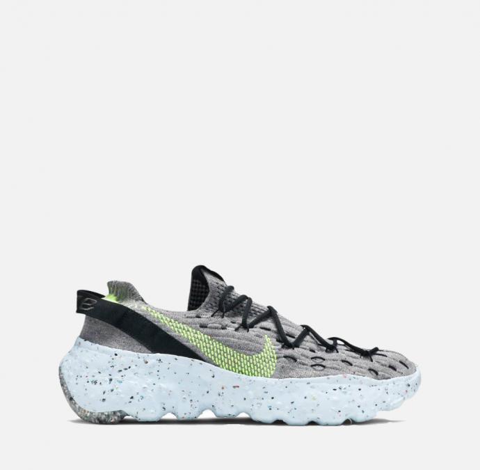 Намаление  Мъжки маратонки Nike Space Hippie 04 Grey Cz6398-001