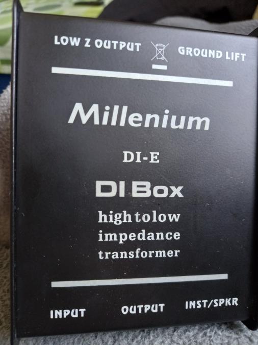 Millenium Di-e