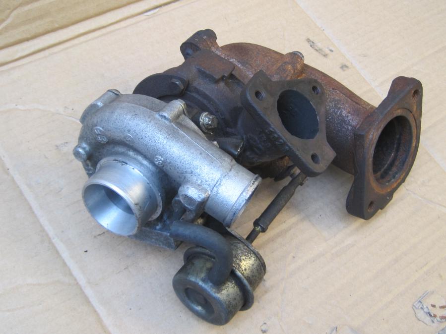 Турбо за Opel Astra G 1.7td T15 Garrett 90499271, 1998-2009