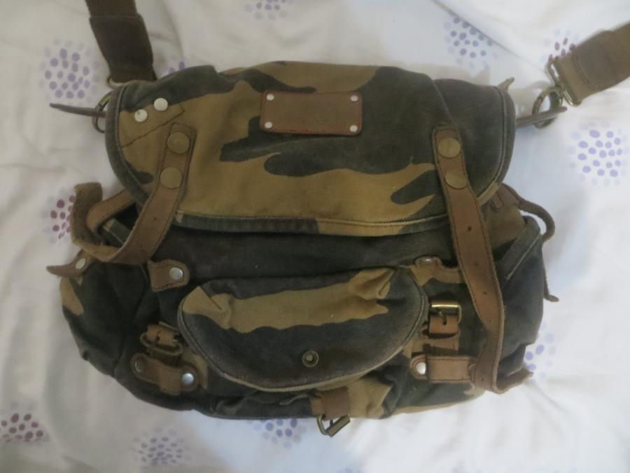 Чанта Original Greenland  Sailcloth 4724