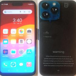 Смартфон I15 pro MAX - L2, 6.7, RAM 4gb, Камера 50 MP