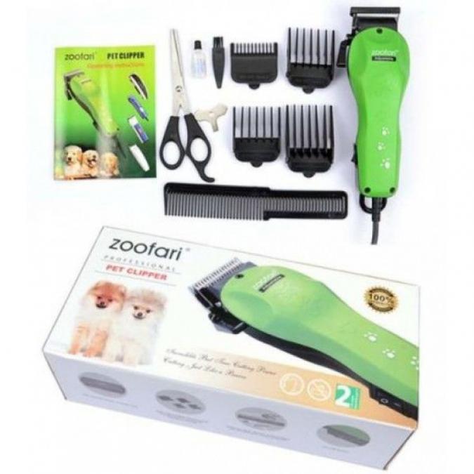 Машинка за подстригване на домашни любимци  Zoofari