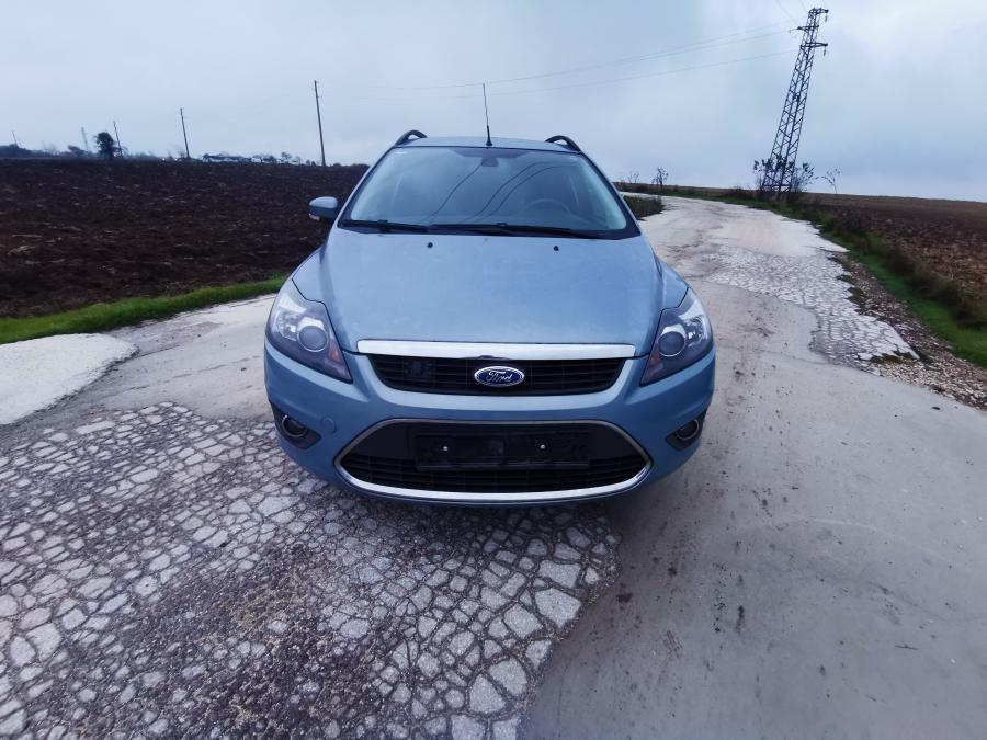 Ford Focus, 2009г., 139454 км, 222 лв.