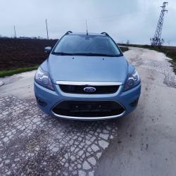 Ford Focus, 2009г., 139454 км, 222 лв.