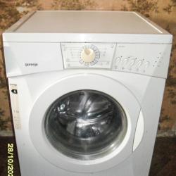 Пералня Gorenje оригинална, словенско производство за части