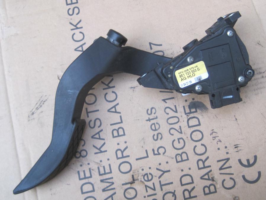 Педал газ с потенциометър за Audi A4 B7 2.0 TDI 16V - 140 к. с. 8e1723..