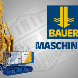 Bauer Maschinen стикери