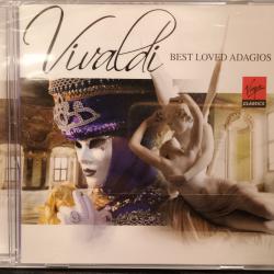 Vivaldi, Daniels, Jaroussky, Lesne, Genaux, Biondi Curtis Parrott, Cio..