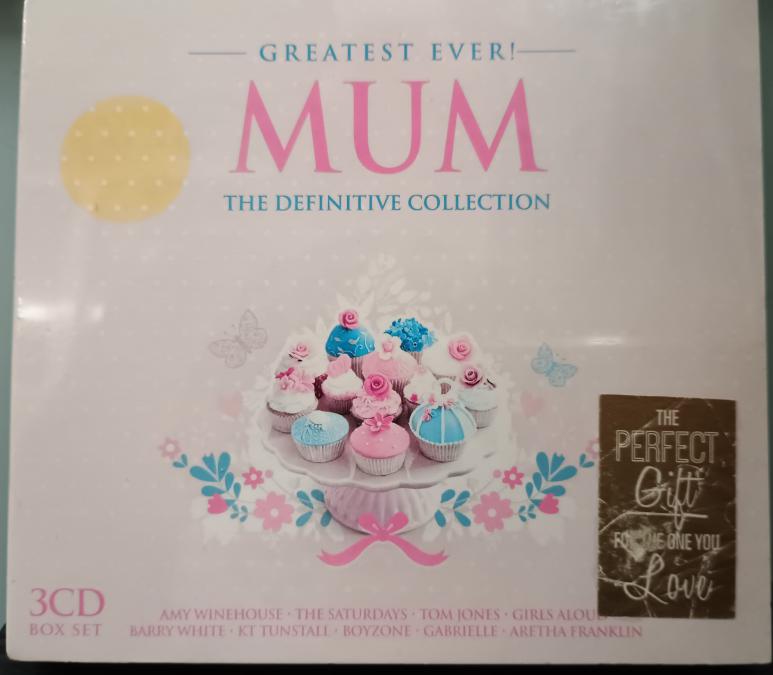 Greatest ever Mum Definitive collection