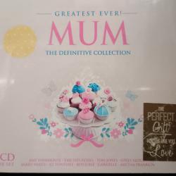 Greatest ever Mum Definitive collection