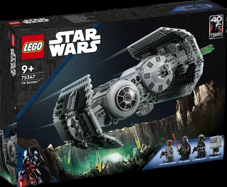 Lego Star Wars 75347 TIE Bomber