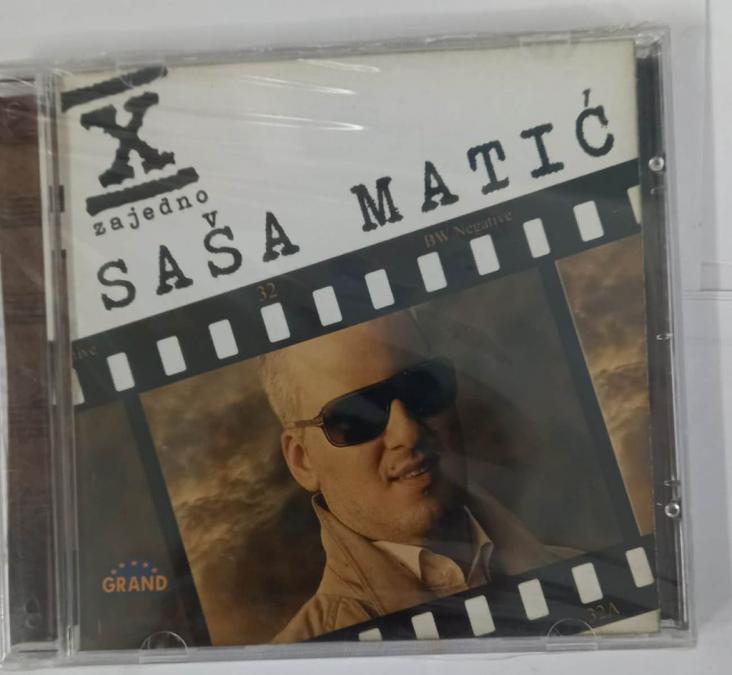 Sasa Matic - X zajedno
