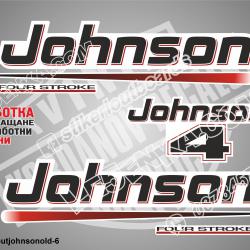 Johnson 4 hp