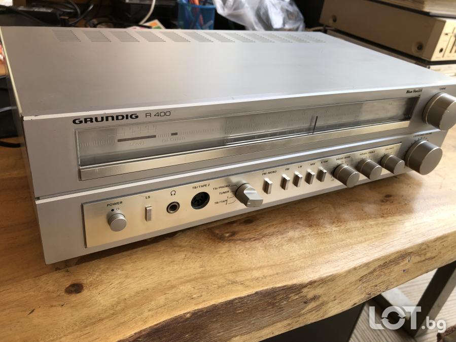 Ресийвър Grundig R400