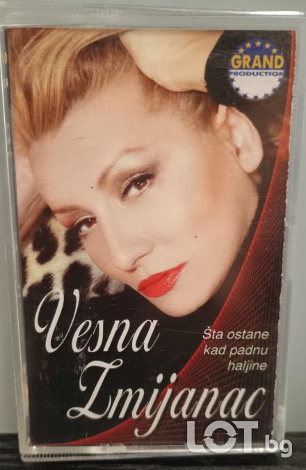 Vesna Zmijanac - Sta ostane kad padnu haljine