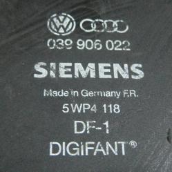 Компютър Siemens 5wp4 118  039906022 Ауди Б4 Audi B4 2,0