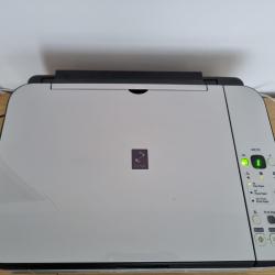 Canon Pixma Mp270, цветен мастилен принтер копир скенер