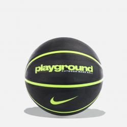 Намаление  Баскетболна топка Nike Evryday Playground 8P Deflated Bla