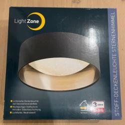 Таванна LED лампа Light zone