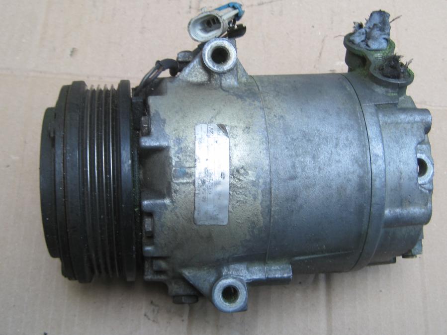 Компресор климатик за Opel Zafira, Astra G 1.6 1,8 16v, 99-09, 93176