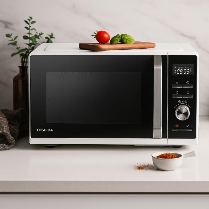 Микровълнова печка Toshiba Mw3-ac26sf 26 L Mw3-sac23sf 23 L - с грил,...
