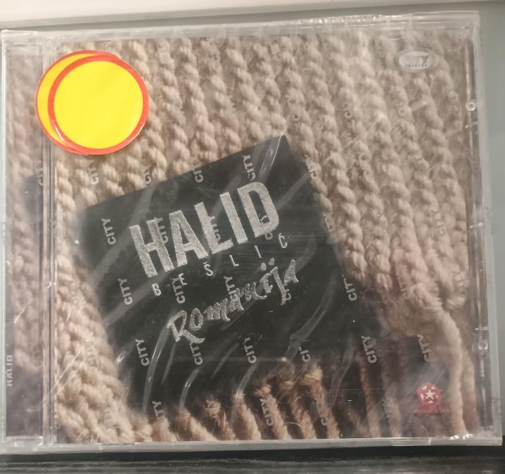Halid Beslic - Romanija