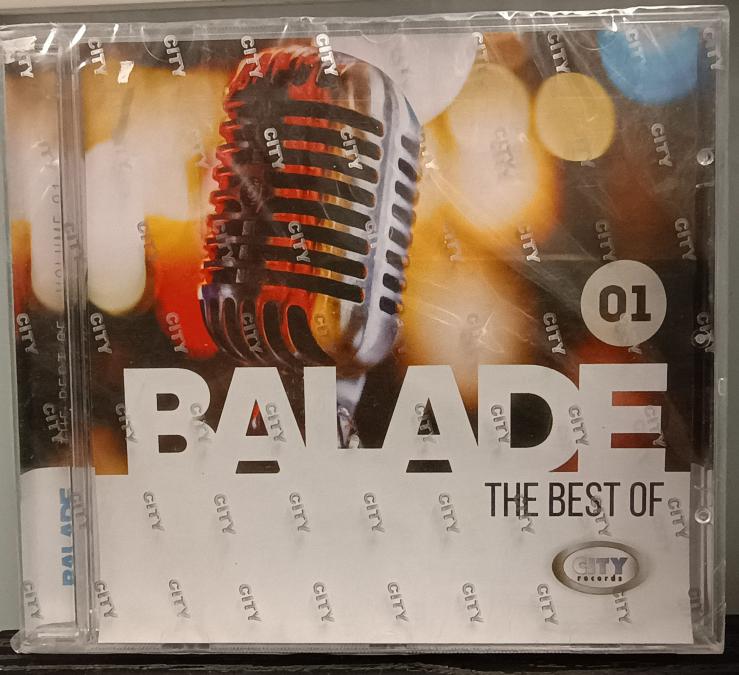 The best of balade 01