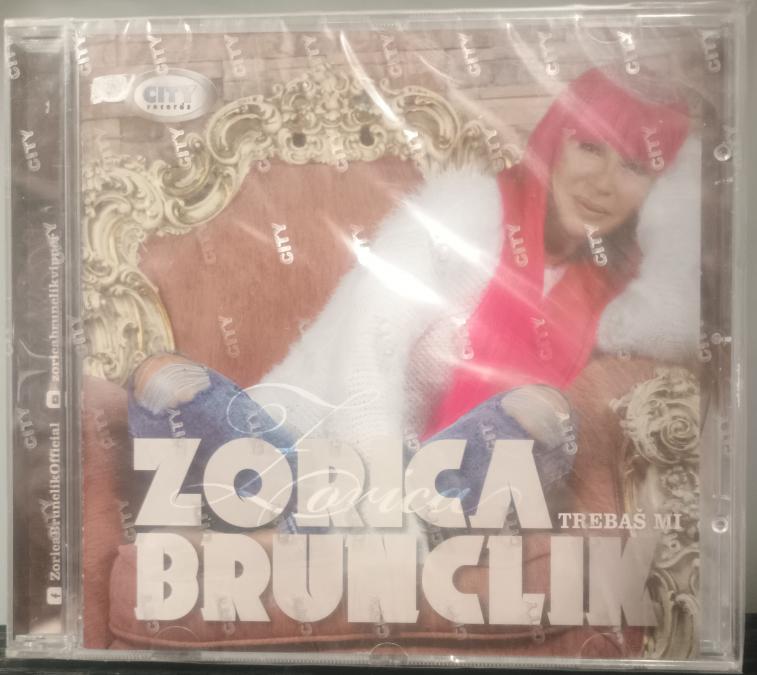 Zorica Brunclik - Trebas mi